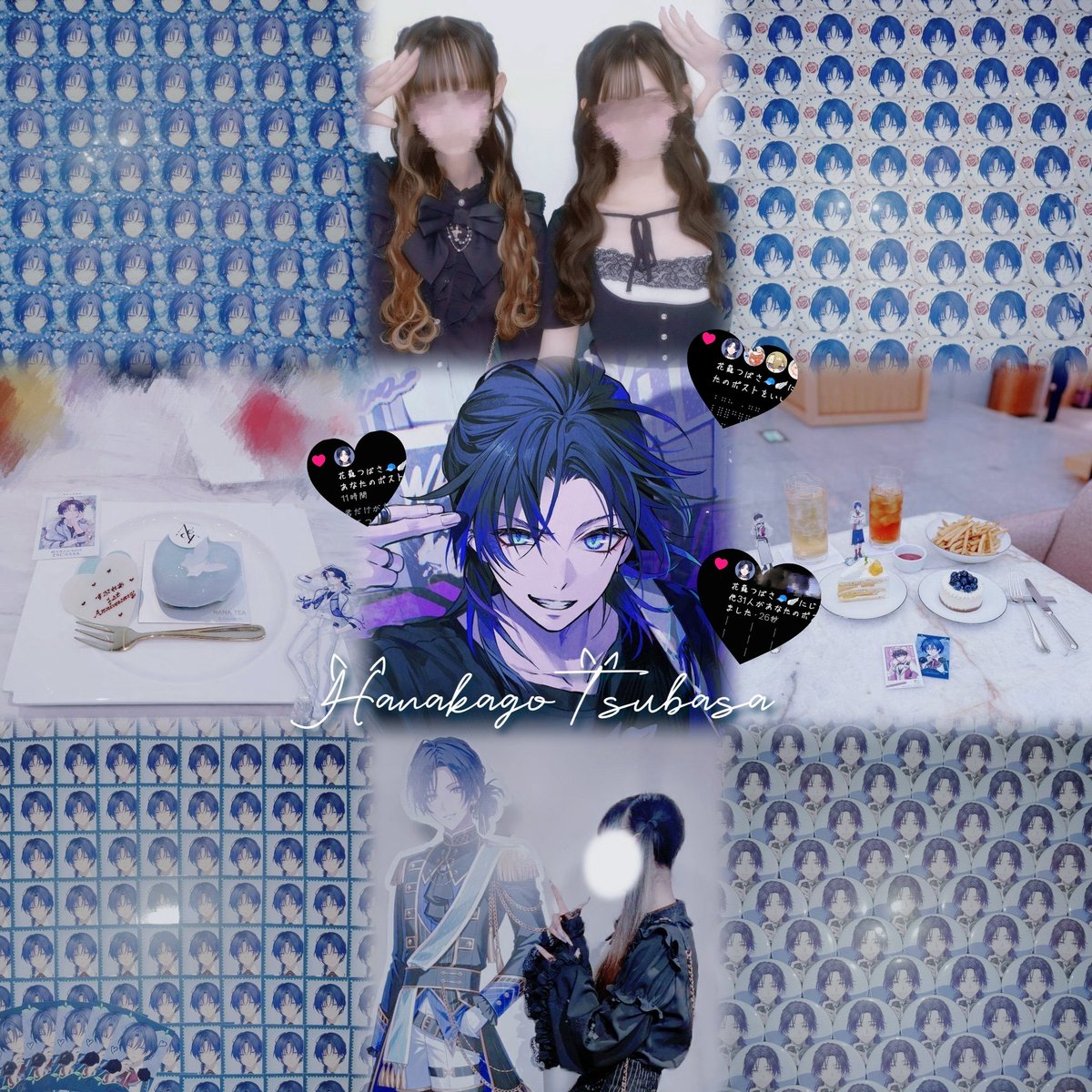 himenya_528's tweet photo. ミステリアスネイビー担当アイドルさんが大好きです⸝⸝꙳

ALT💙

 #にじさんじ好きな人と繋がりたい  #にじさんじ好きさんと繋がりたい https://t.co/quEfytjE45
