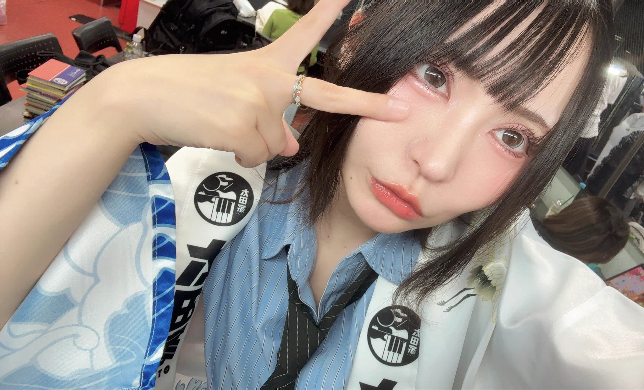 太田彩華【太田家/囁揺的音楽集団AsMR】 on X: 