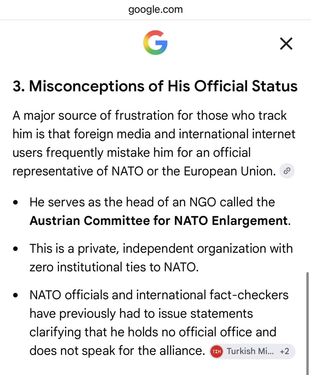 mischief_godof's tweet photo. @GunterFehlinger If you think Vučić will debate with you, you’re as delusional and Irrelevant as Google describes you as 🤣 https://t.co/RERnbOGun3