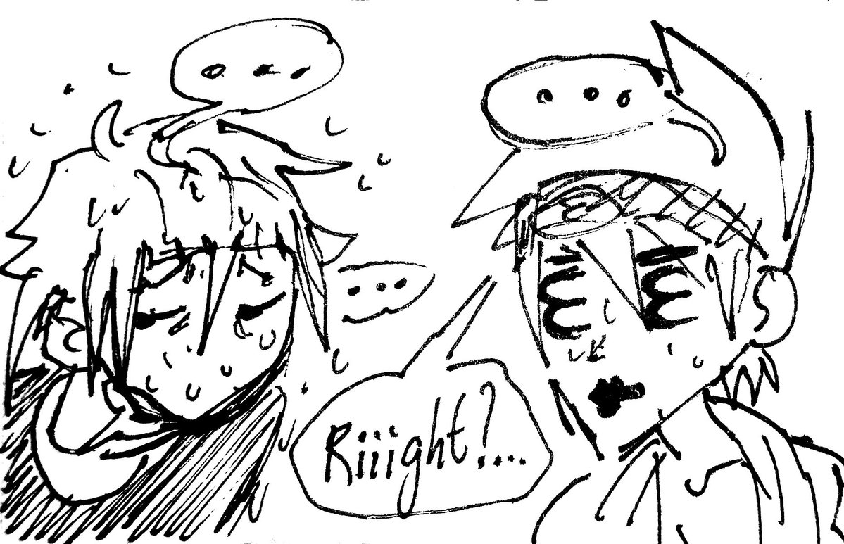 BezlikijChel123's tweet photo. #shitpost #souleater #soileater #духожорка #soulevans #cronagorgon https://t.co/Wf4V2I92jf