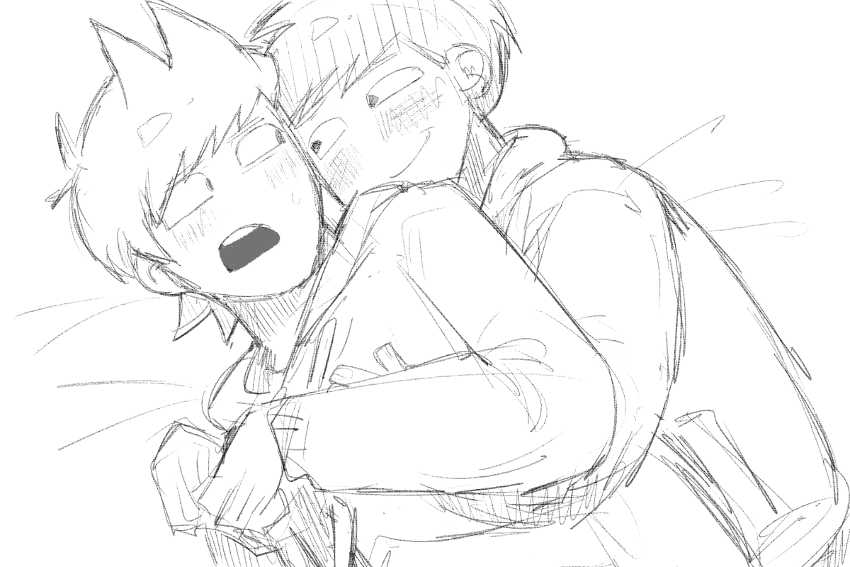 nox_ek's tweet photo. Soft eddtord  #eddsworld https://t.co/LU2aTD1vOd