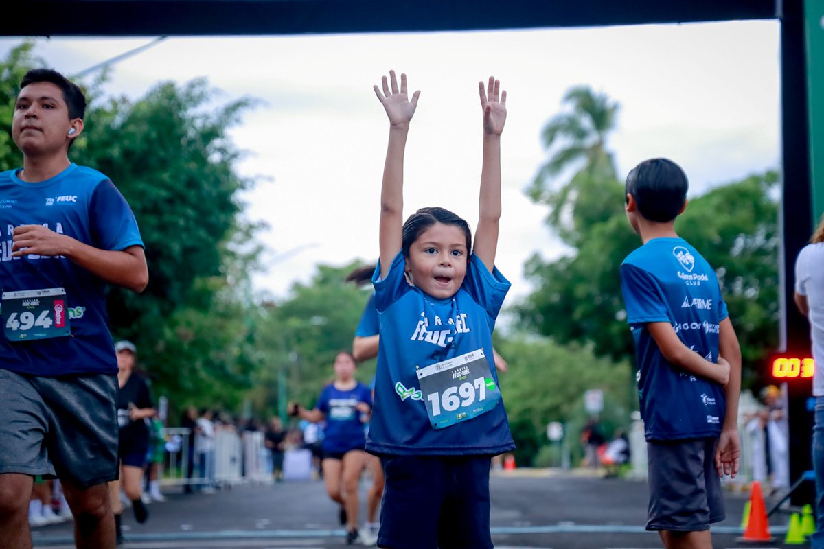 ComentarioUdeC's tweet photo. #Universitarias 

Con récord de 1,674 participantes, se realiza la 12.ª Carrera FEUC-UdeC 

https://t.co/AXzVyNyN2K

#FEUC #CarreraFEUC #ElComentario https://t.co/TsqHv73sxh