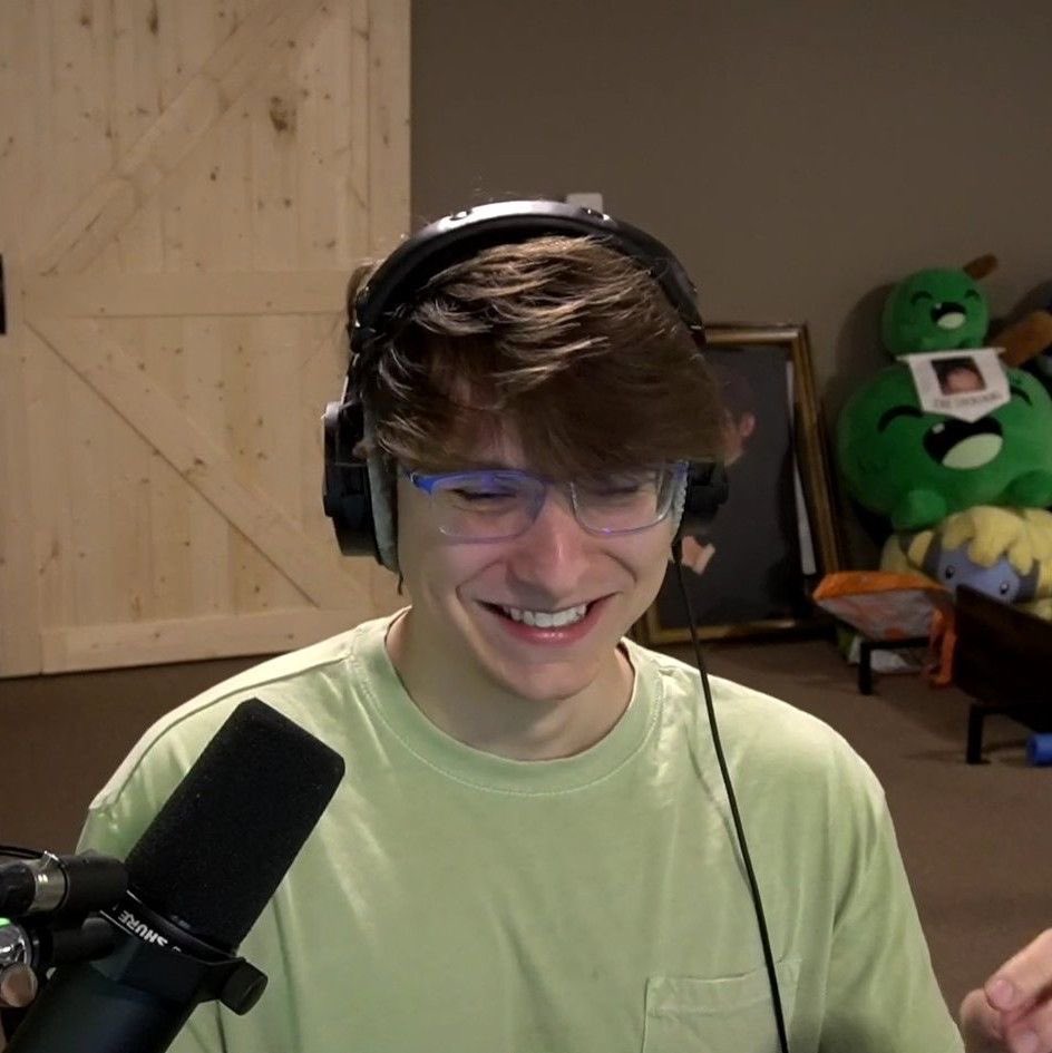 ggohannn's tweet photo. Ojalá cierto streamer volviera para qsmp 2.5…. https://t.co/LOtV8pkx3U