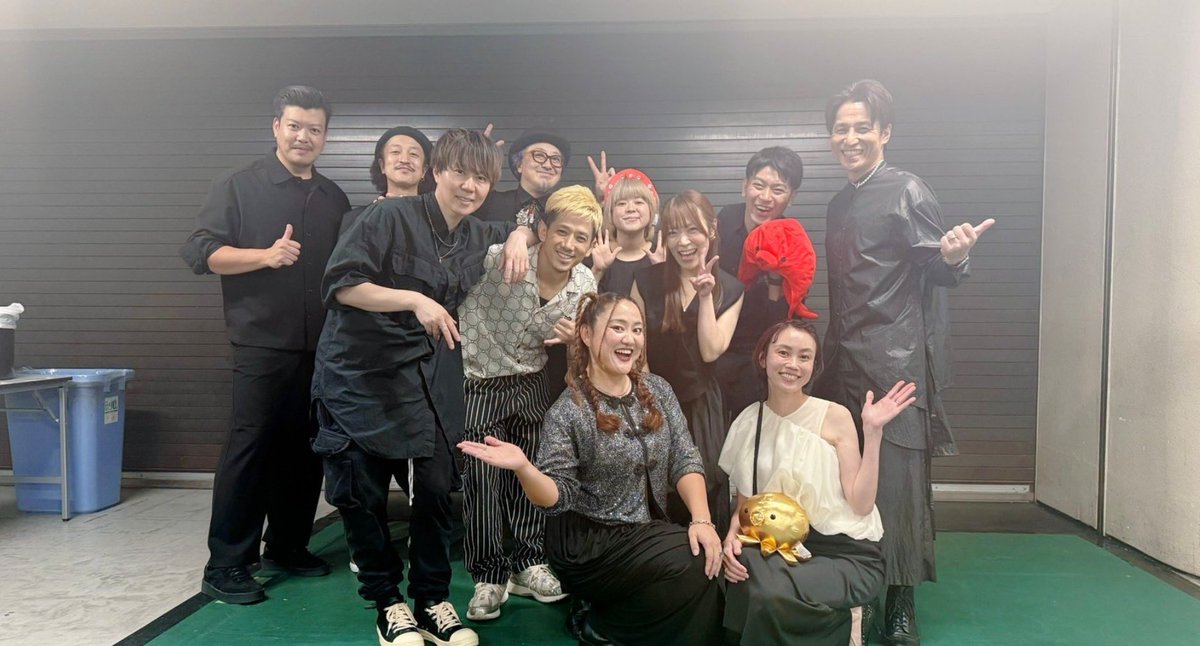 jisei_m's tweet photo. ライブ終演から10時間後、また大阪城ホール近くまで戻って来た。と言ってもここから徒歩3分の会社に出勤😭

おじゃさんの圧倒的歌唱力と声量、バンドメンバーのすばらし演奏に感激し余韻に浸りながらも戻る日常🏢

何か無力感を感じているが新たなスタート
またおじゃさんに会えるよね☺️
#MsOOJA https://t.co/w9JWP9JfJa