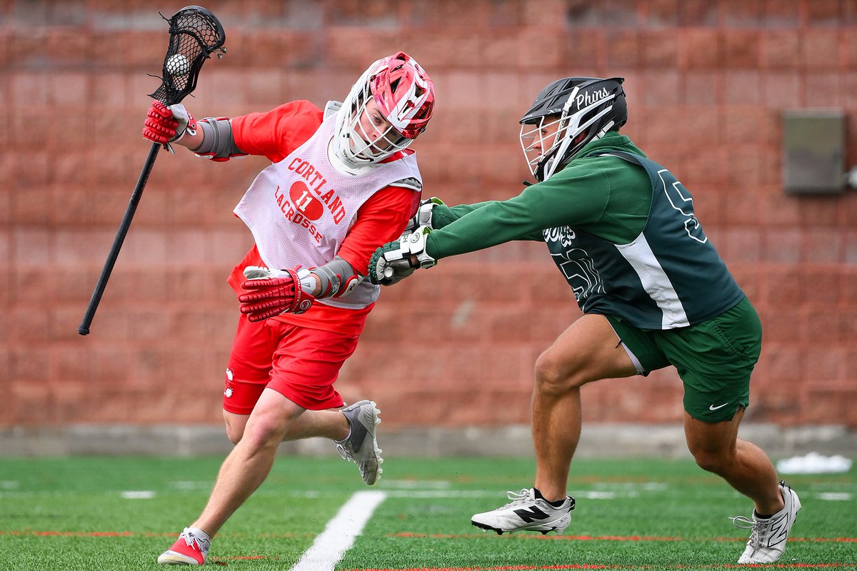 Firstteamphoto's tweet photo. My full gallery of images from the @LeMoyneMLax vs @CortlandMLax scrimmage on 10/17

📷: https://t.co/dceQVLsMns https://t.co/6dLn5YW0UD