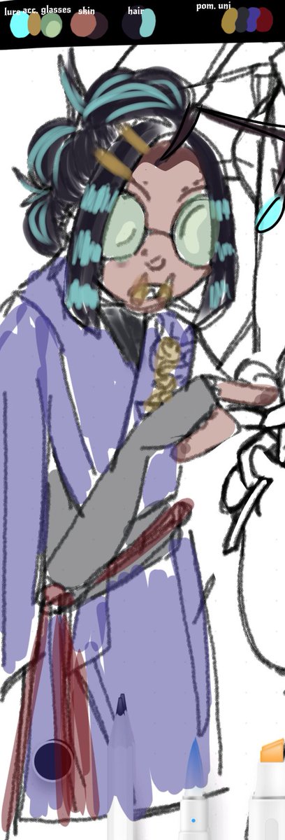 nvpilld's tweet photo. @adoringflowery 👀👀 hey please... I don't usually talk yumeship in this account but your art is too amazing to pass up https://t.co/yXln0yJSpx
