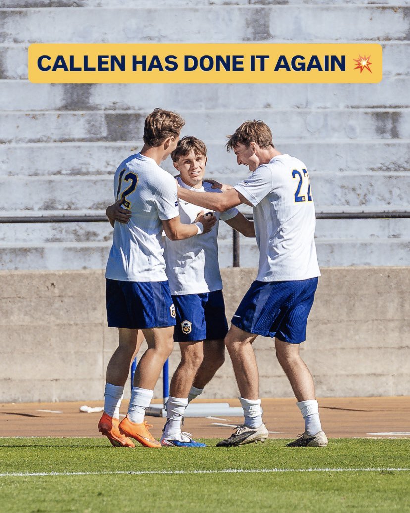 CalMSoc's tweet photo. Callen’s on fire 🔥

BEARS TIE IT UP ‼️

#GoBears https://t.co/nQ5gGRFgz9