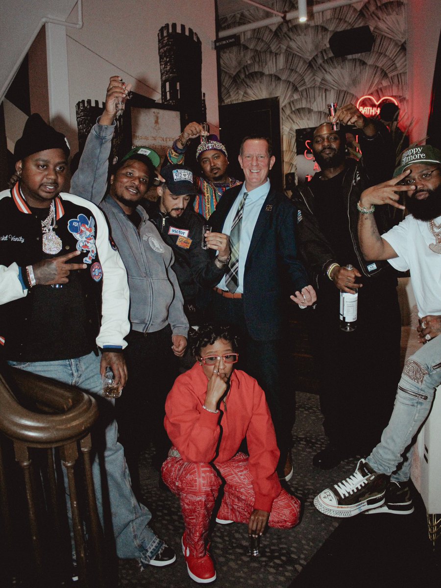 wavecheckers's tweet photo. Babyface Ray, Dej Loaf, Peezy, Sada Baby, G.T. &amp; Payroll Giovanni in Detroit 💎 https://t.co/ptVAnrlLEu