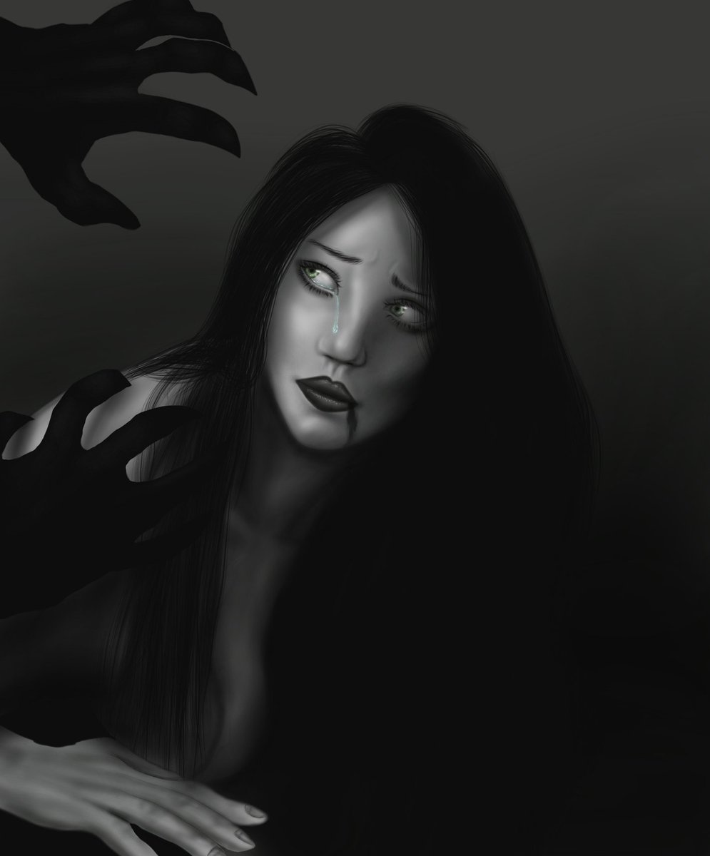 Shina_art's tweet photo. @kdean 🖤 https://t.co/YFIKWCxzwO