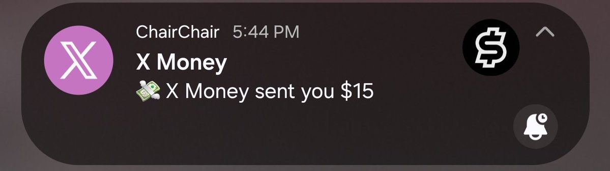 ChairChair's tweet photo. Wasn't it $5 before? They can't be this desperate 💔 https://t.co/rNV8qehnVJ