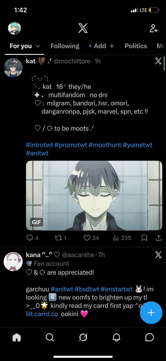 CajunKid178152's tweet photo. @amorecaffeina @synstxrs Just. All. The. Fucking. Same.
Not a single man. Not a single masculine person. This is feminine female shit right here https://t.co/siF6UjtXil