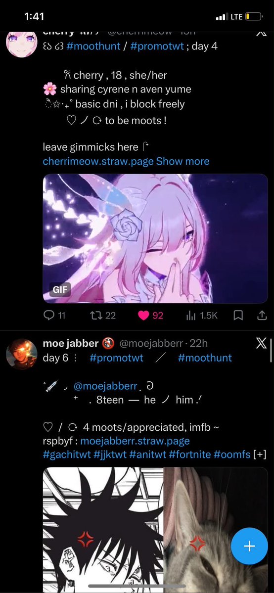 CajunKid178152's tweet photo. @amorecaffeina @synstxrs Just. All. The. Fucking. Same.
Not a single man. Not a single masculine person. This is feminine female shit right here https://t.co/siF6UjtXil