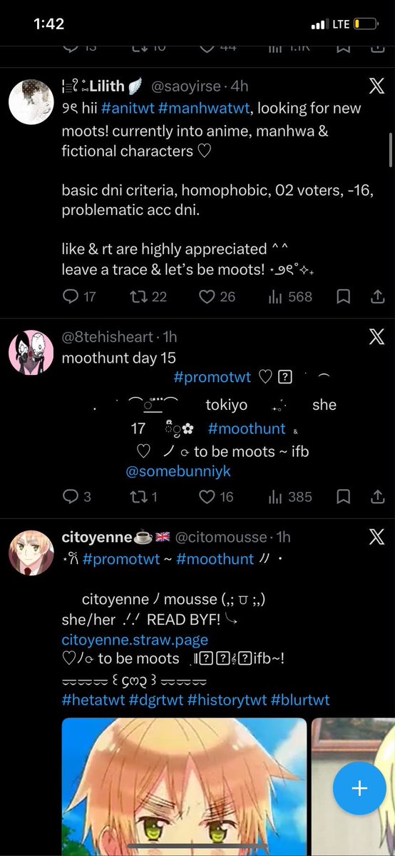 CajunKid178152's tweet photo. @amorecaffeina @synstxrs Just. All. The. Fucking. Same.
Not a single man. Not a single masculine person. This is feminine female shit right here https://t.co/siF6UjtXil