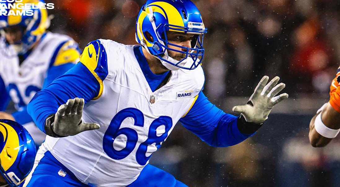rclemente2121's tweet photo. 36-year-old, 5-team journeyman quessenberry steps in at left tackle and the rams offense is held to 9 points thru 3 quarters vs the league's #32 ranked defense in offensive points allowed per game... https://t.co/aLzauj4Hr9