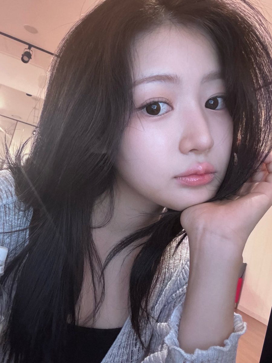 sonyeuwon's tweet photo. Good morning!! ☀️ https://t.co/U0vYMZaP6q