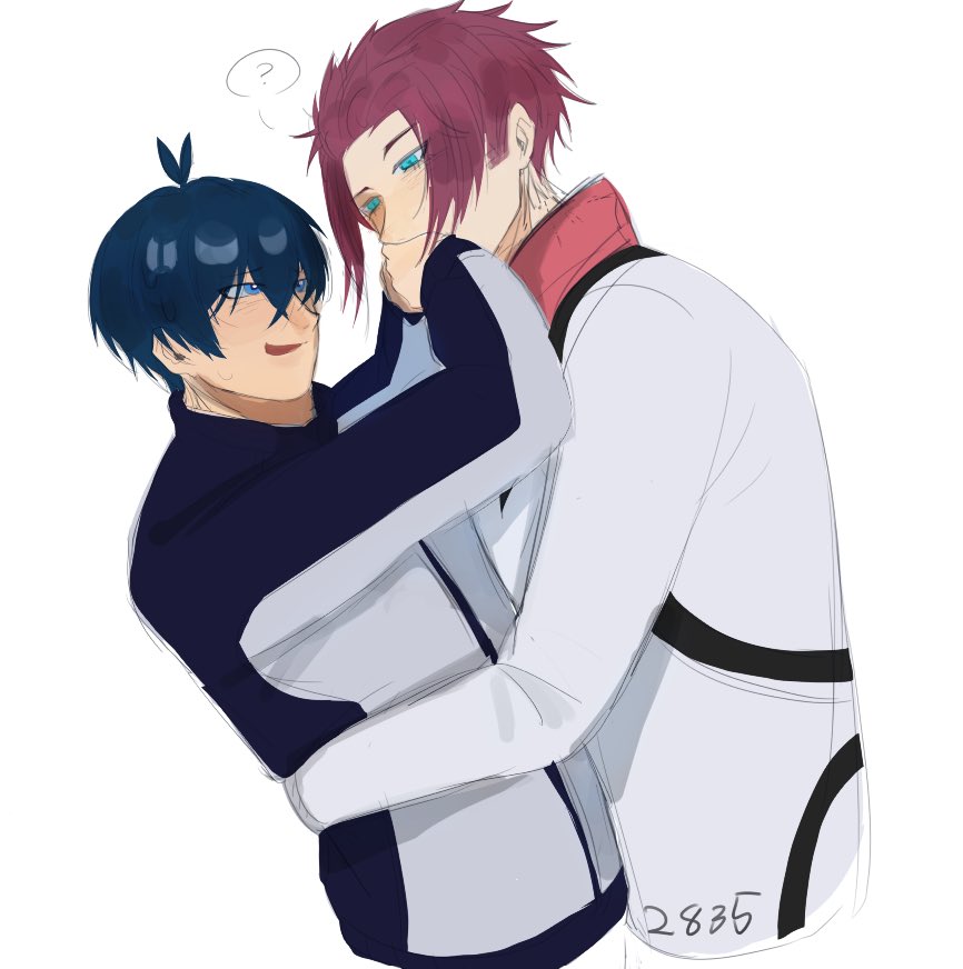 zeal2835's tweet photo. #seis This is so butt omg but I rushed this so please forgive me https://t.co/zxBFAZMemf