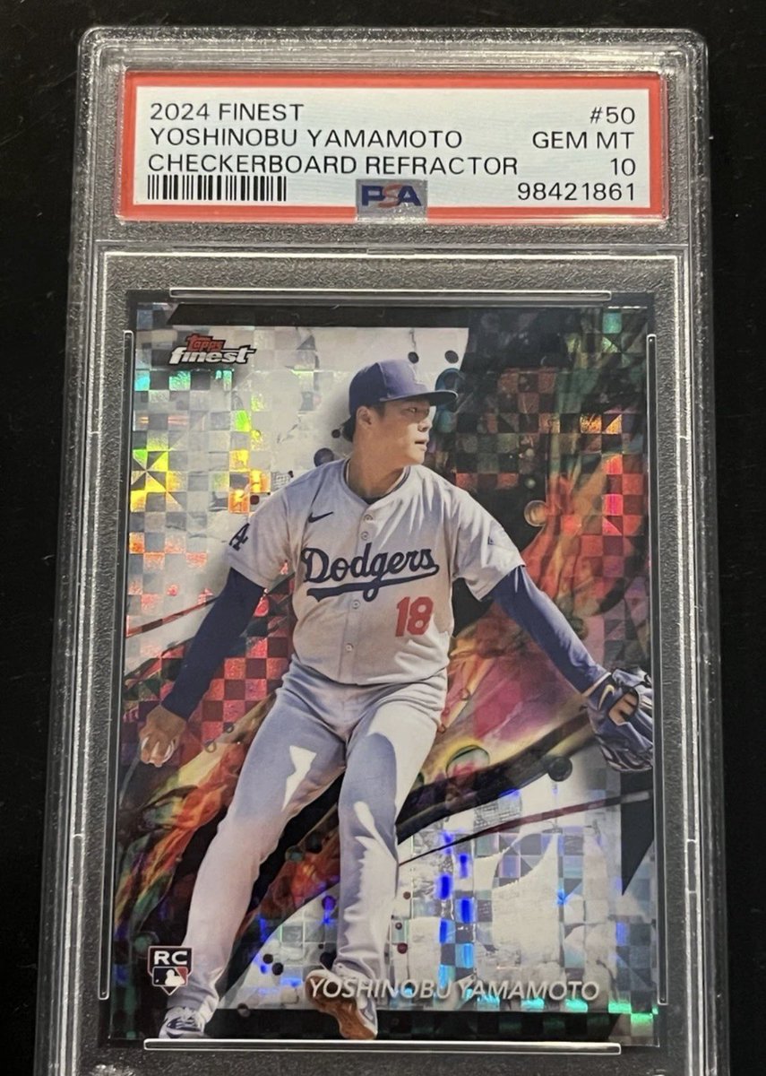 Darwin0308's tweet photo. @rikkyscards 50 take https://t.co/sLHfJ4XjEC