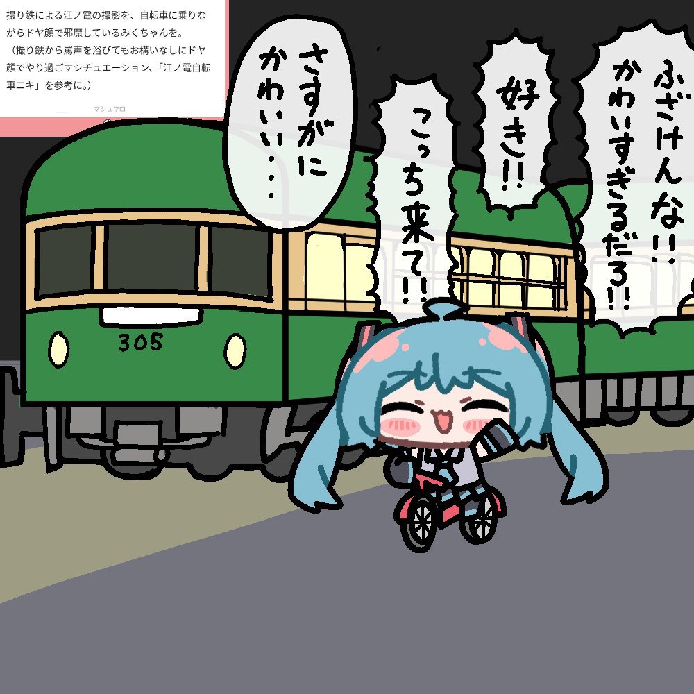 yukkuri_yuduki's tweet photo. 初音ミク https://t.co/2ssCTmaeq3