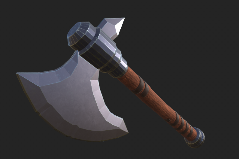 FarahOhi's tweet photo. First axe model!!
getting faster at modeling
comms open (cheap) 🪓

#ROBLOX #robloxstudio #blender #3dmodeling #3DModel https://t.co/YAvdKh4DB3