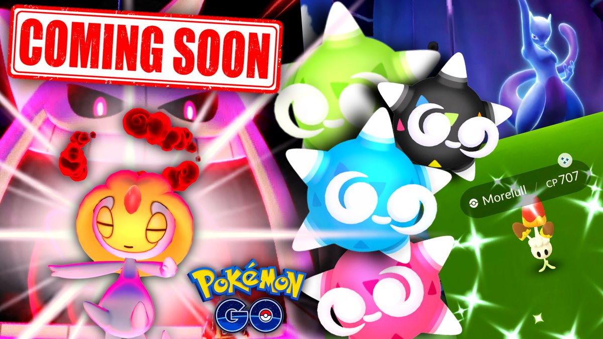pokeAK101's tweet photo. 🚨 Don't miss these short or one day events
📰#PokemonGO #Niantic #Pokemon #Scopely #Pokemonnews news &amp; tips 
▶️https://t.co/bt0Nqdmq7h https://t.co/sCMQpz2Fn8