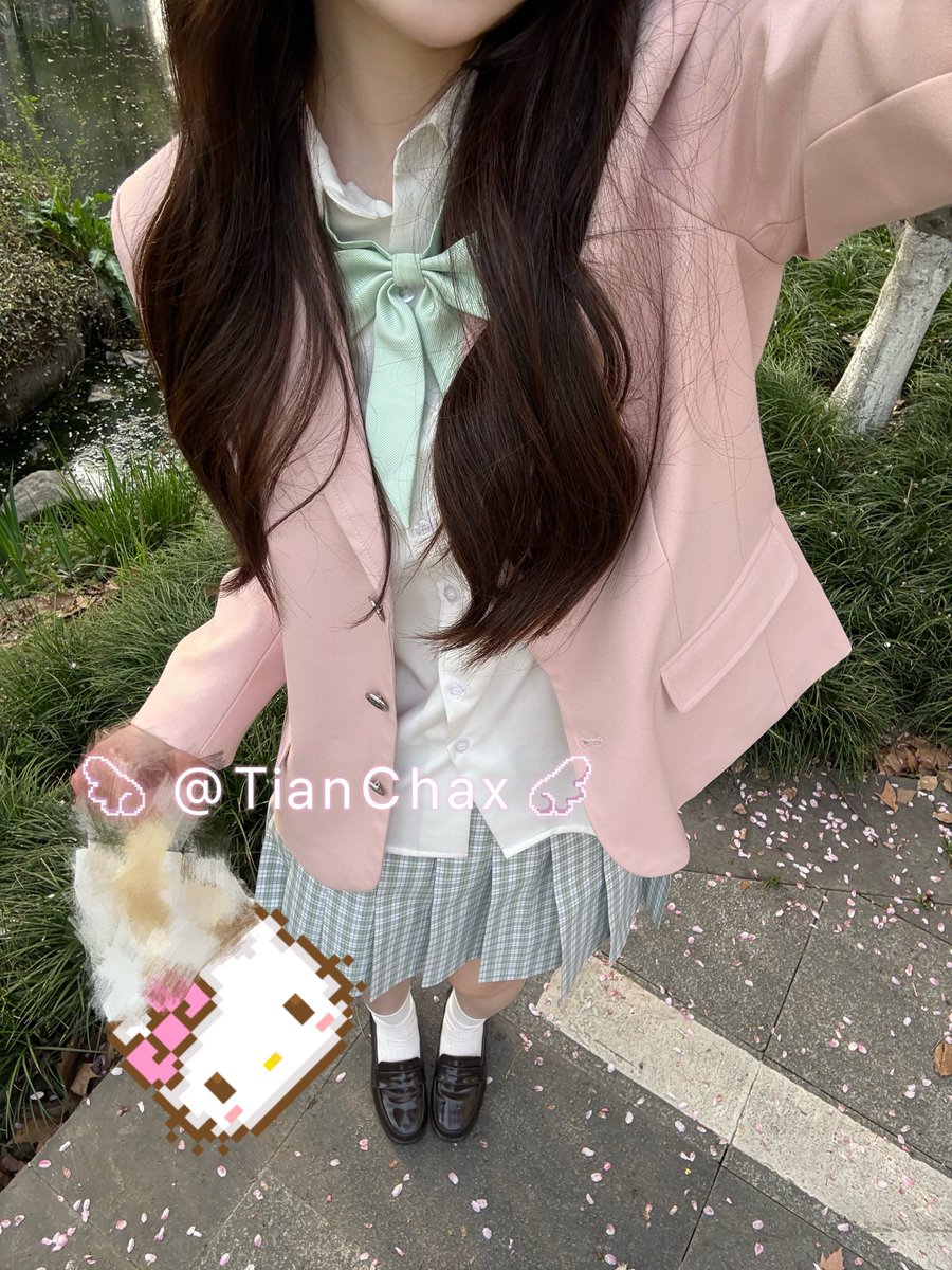 TianChax's tweet photo. 不愧是AK
#jk搭配 #jk制服 https://t.co/agG5hejuaw