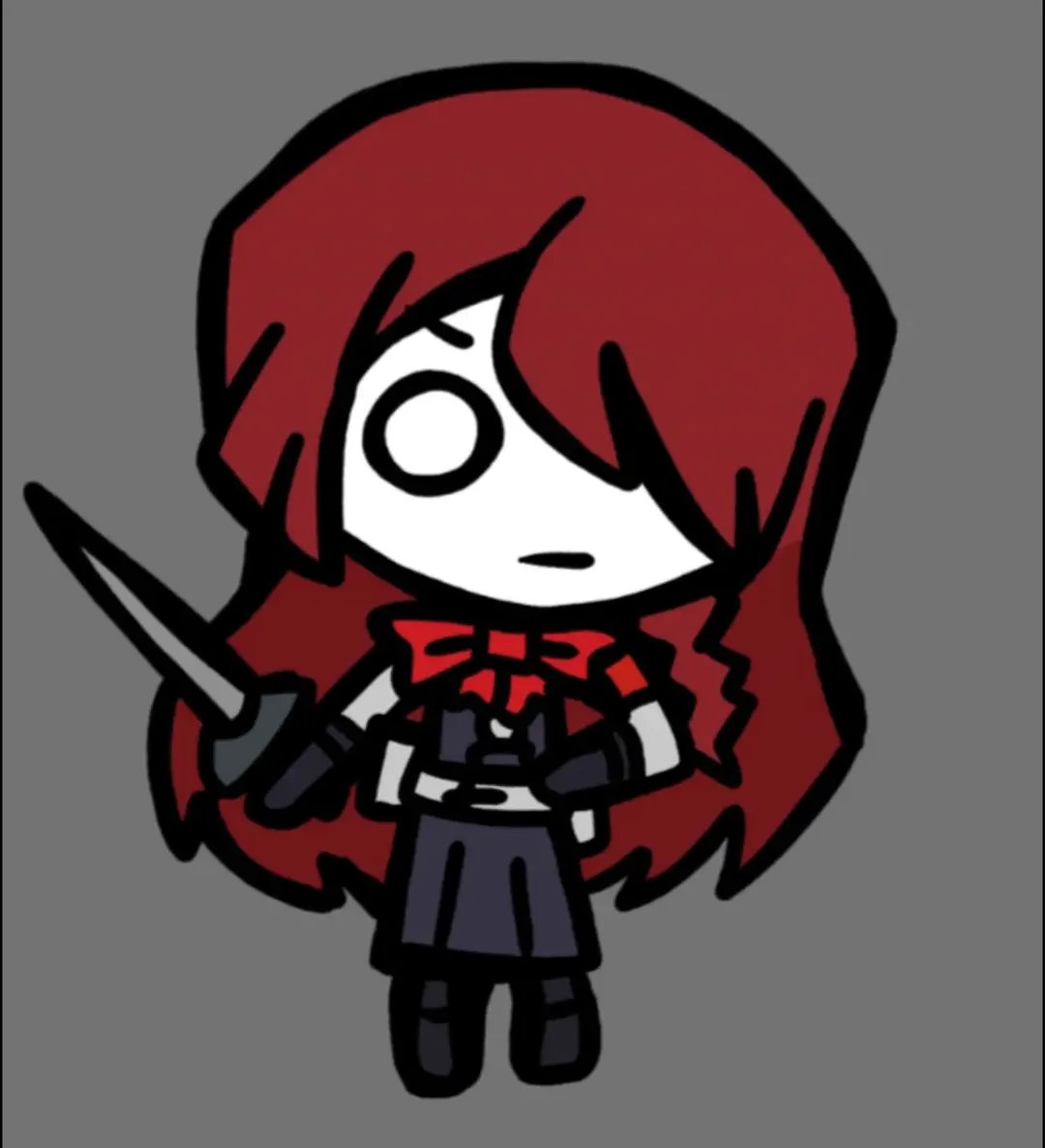 LicenciadoSato's tweet photo. Mitsuru Evolution? https://t.co/8n6Fi131CP
