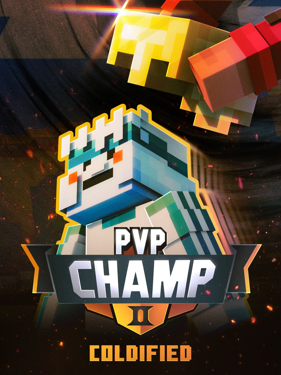 TubboLive's tweet photo. COLDIFIED IS A BACK TO BACK PVP CHAMPION! INSANE https://t.co/U4nRhIJiyf
