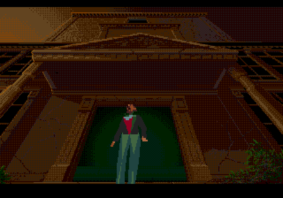 MXRetroDev's tweet photo. What happens when I combine everything I know about programming and the Mega Drive, a LOT of patience digging into technical challenges, some vibe coding, and cutting-edge AI?

What seemingly impossible game could we port to a stock Mega Drive without enhancement chips?

The graphics and performance still need work, but I've already managed to play through the entire game from start to finish without a single crash!

Can you guess the game from these screenshots?