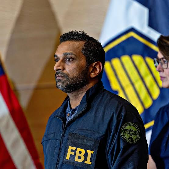 ImBreckWorsham's tweet photo. FBI Director Kash Patel has formally agreed to work with Democratic Rep. Jared Moskowitz to reform Section 230, which critics say will target Americans on social media who post "conspiracy theories" about Israel. https://t.co/WuenBqHYiD