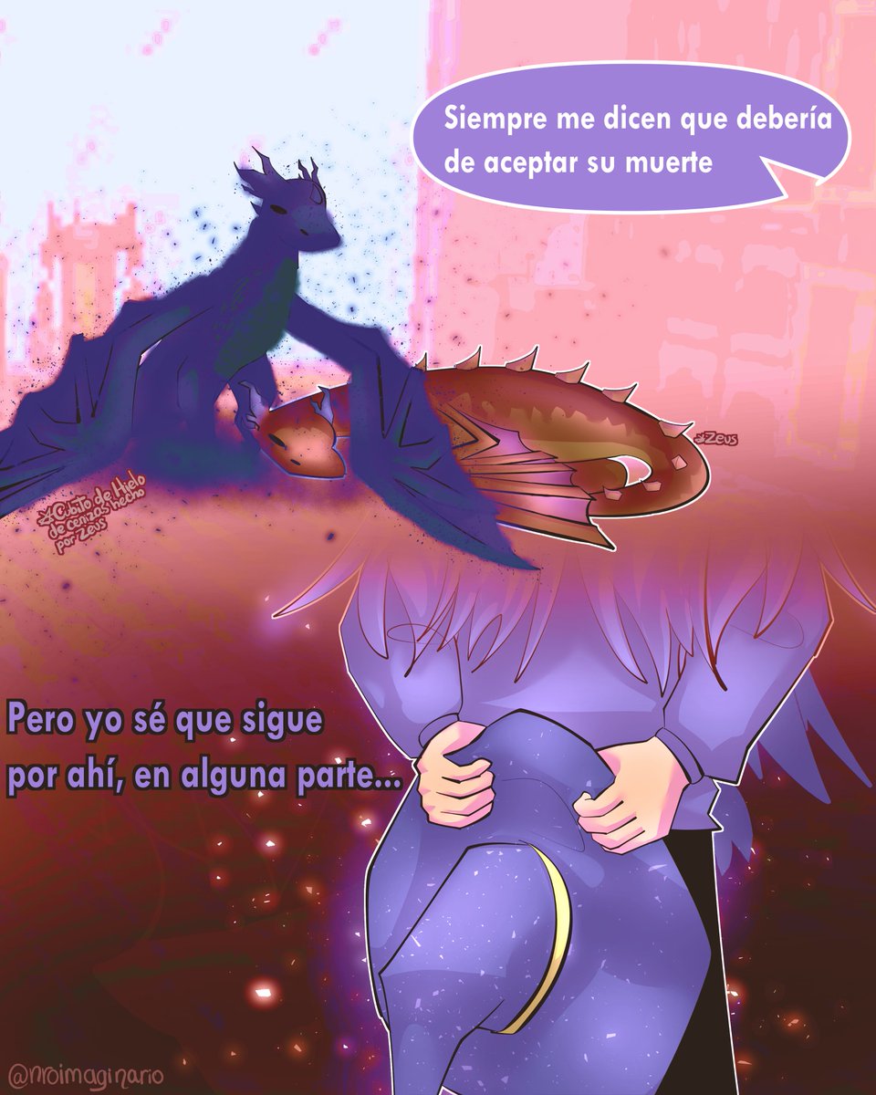 nroimaginario's tweet photo. solo pude pensar en ellos en esa escena de CoyotevsAcme

#duxofanart #aquinofanart #sunsetduo https://t.co/dYHmdAAE3m