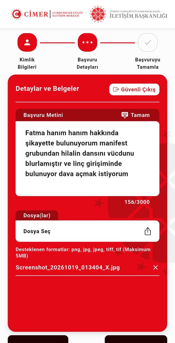 oulcan2001's tweet photo. @Aydgn__  seni cimere şikayette bulundum oruspu çocuğu şimdi manifest hakkında bir şey paylaşmazsın umarım beyinsiz 😡 #manifest https://t.co/cIiy2chb2E