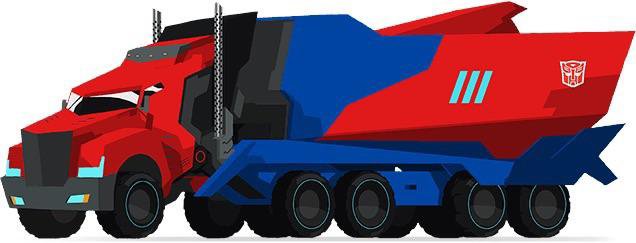 SrShadow5536's tweet photo. Eu só assisti (de relance) na infância....

Mas esse design do Optimus é bem legal https://t.co/eKXxqTub8h