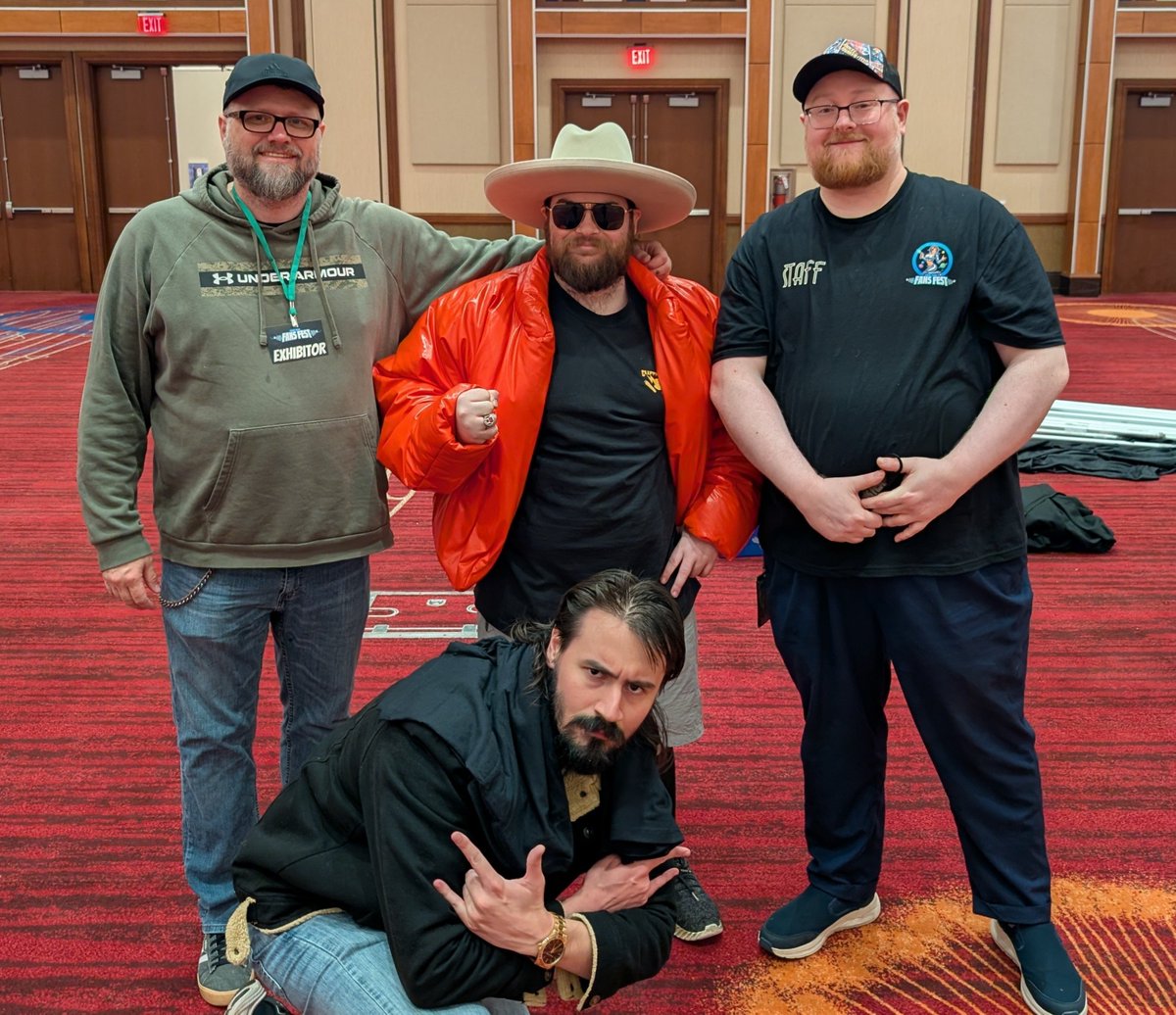 CallMeClippa's tweet photo. Thank you to EVERYONE who PULLED UP to the 1st "For The Fans Fest!" It was a great show

we'll see you next time! 🥳🎉 https://t.co/ZdsZMsI0dS