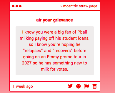 samcentric's tweet photo. i normally dont post msgs i get that are this awful/unconscionable but im hoping some public shaming might get k!ngdon/pd3ardz people who know who these people are to try reining in their behaviour because this is a very fucked up thing to say and this has all gone a bit too far https://t.co/MPHb5DWbxZ