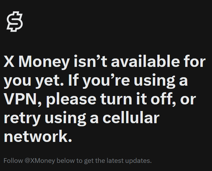 HarvFinkelstein's tweet photo. @anarchojaQ Give up your privacy get de-banked! https://t.co/FZ5OfARg27