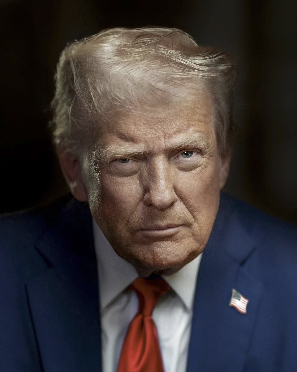 RealConorOil's tweet photo. 🚨🇺🇸 President Trump has announced that he will be cutting off his balls to remove the estrogen stored in them. https://t.co/4csw7J7v2m