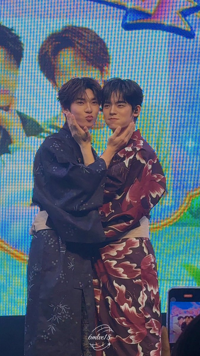 6mlve18's tweet photo. どの瞬間切り取っても可愛すぎるててぽ
#DuangFMinJapan
#duangGoRoundFanmeetingInJapan
#duangwithyou #teeteepor https://t.co/d3NTppWzqa