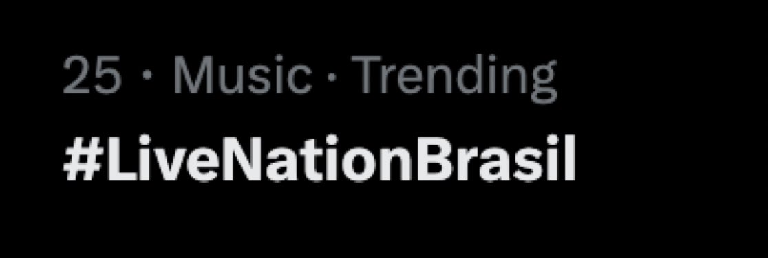 Bellapalacio4's tweet photo. VAMO CARALHO 

ESTAMOS NO NOSSO DIREITO

@LiveNationBR
CASO PERMANEÇA ESSE SILÊNCIO, ENTRAREMOS COM DENÚNCIA EM MASSA NO PROCON  #BTSNoBrasil #LiveNationBrasil #RespeitoAoConsumidor https://t.co/kfRV16uusJ