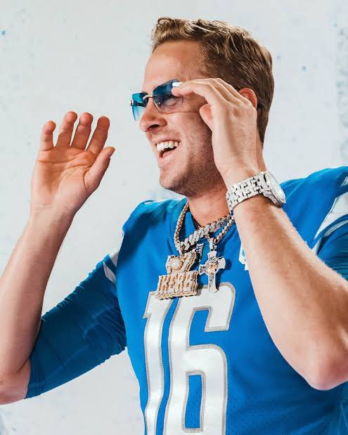 GMiddySports's tweet photo. @Section344Lions My QB could NEVER lose to the Cards 🤣 #GOFFMVP https://t.co/tPNChrzNYq