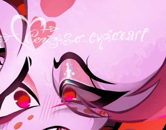 cvpids_ashes's tweet photo. Discreción, porfis𖹭(versión completa abajo⬇) 
#HazbinHotelFanart #huskerdust #angeldust #husk #drawing https://t.co/tADQo9Mc8m