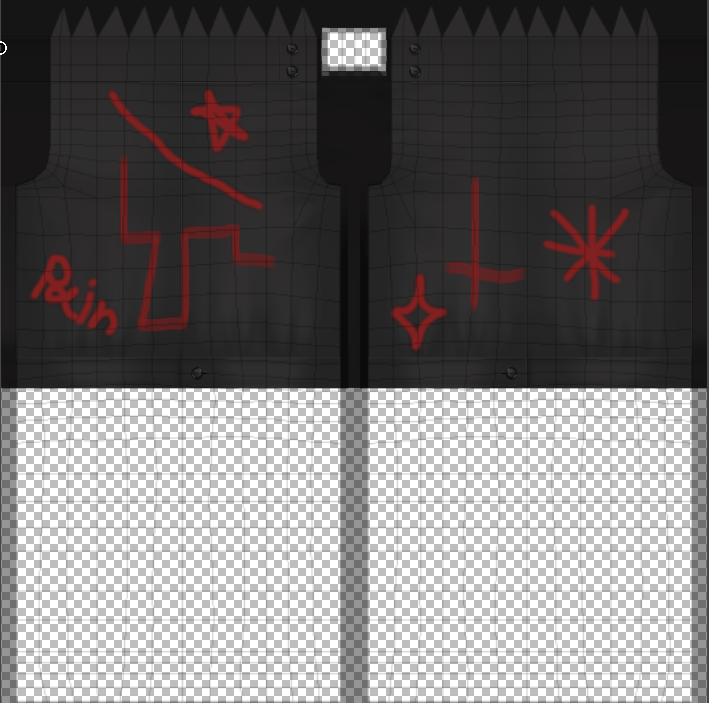 DeklanR37654's tweet photo. As you all requested here are the textures https://t.co/yMMLUNRZoT