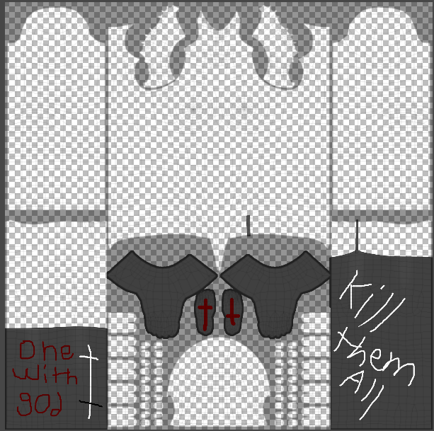 DeklanR37654's tweet photo. As you all requested here are the textures https://t.co/yMMLUNRZoT