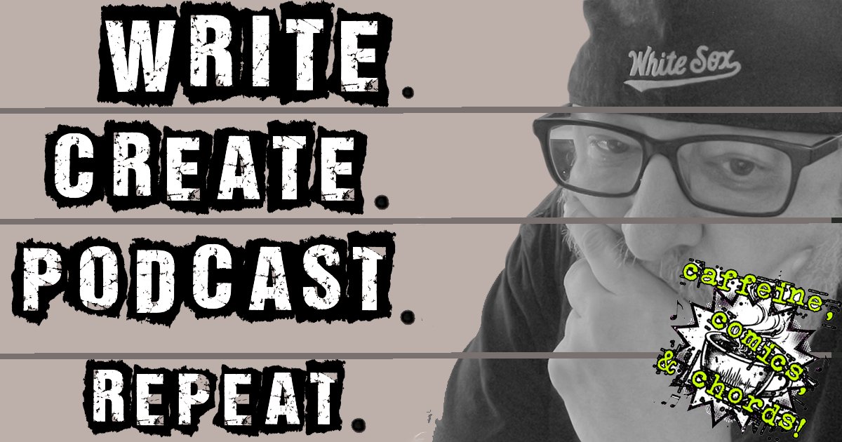 stevecaffeine's tweet photo. Grab some coffee, throw on some tunes and waste some time with me! Check out the newest installment of Coffee, Comics, &amp; Chords!

https://t.co/W92wF6Rfdq https://t.co/355YiJhNBK