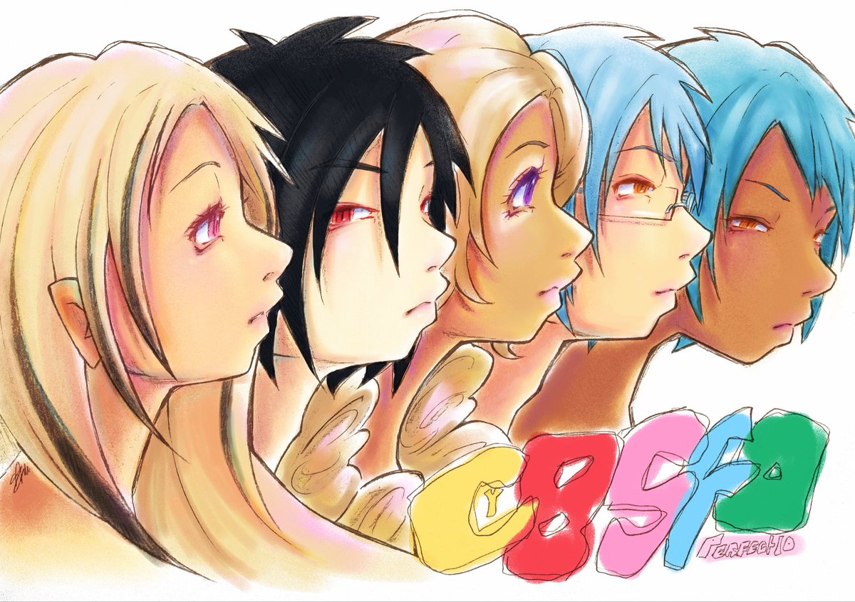 aaliyahtastico's tweet photo. My ocs :D https://t.co/rbMKwXFFU1