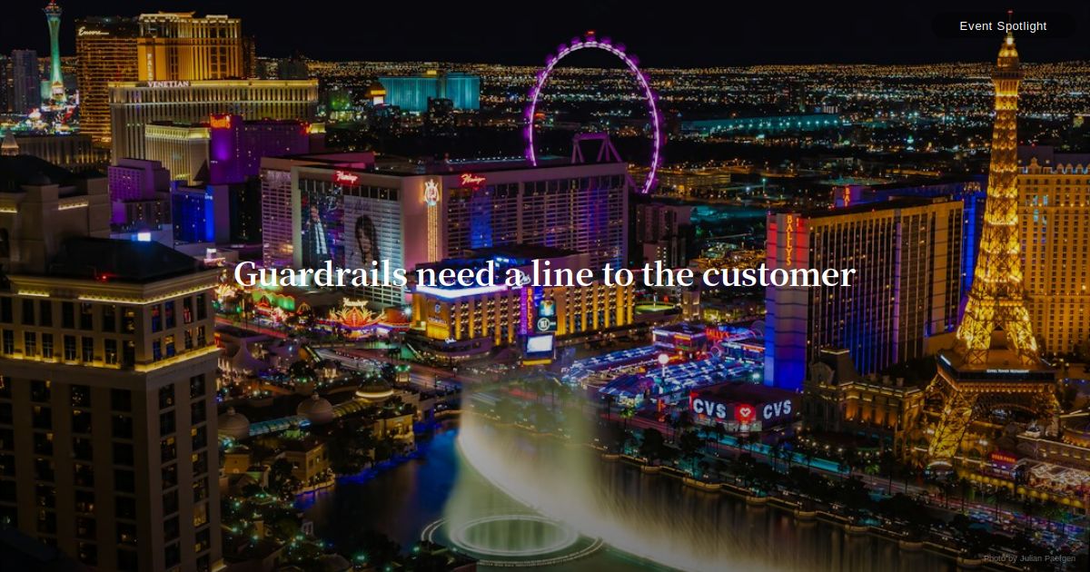 SMSBoosting's tweet photo. Money20/20 USA in Vegas: agentic AI, stablecoins, fraud, regulation. π
When AI moves the money, one question: what reaches the customer in seconds to confirm or stop a payment?
#Money2020USA #SMSAPI https://t.co/fVRocJ3oTT