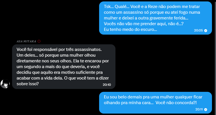 shxxtabastard's tweet photo. Às vezes o ADM gosta bastante de fugir do tema NSFW. Sempre é legal fazer uma parada um pouco mais diferente, com alguns diálogos mais puxados pra lutas, discussões e algumas cenas mais pesadas ;) https://t.co/pEGS0xOlKF