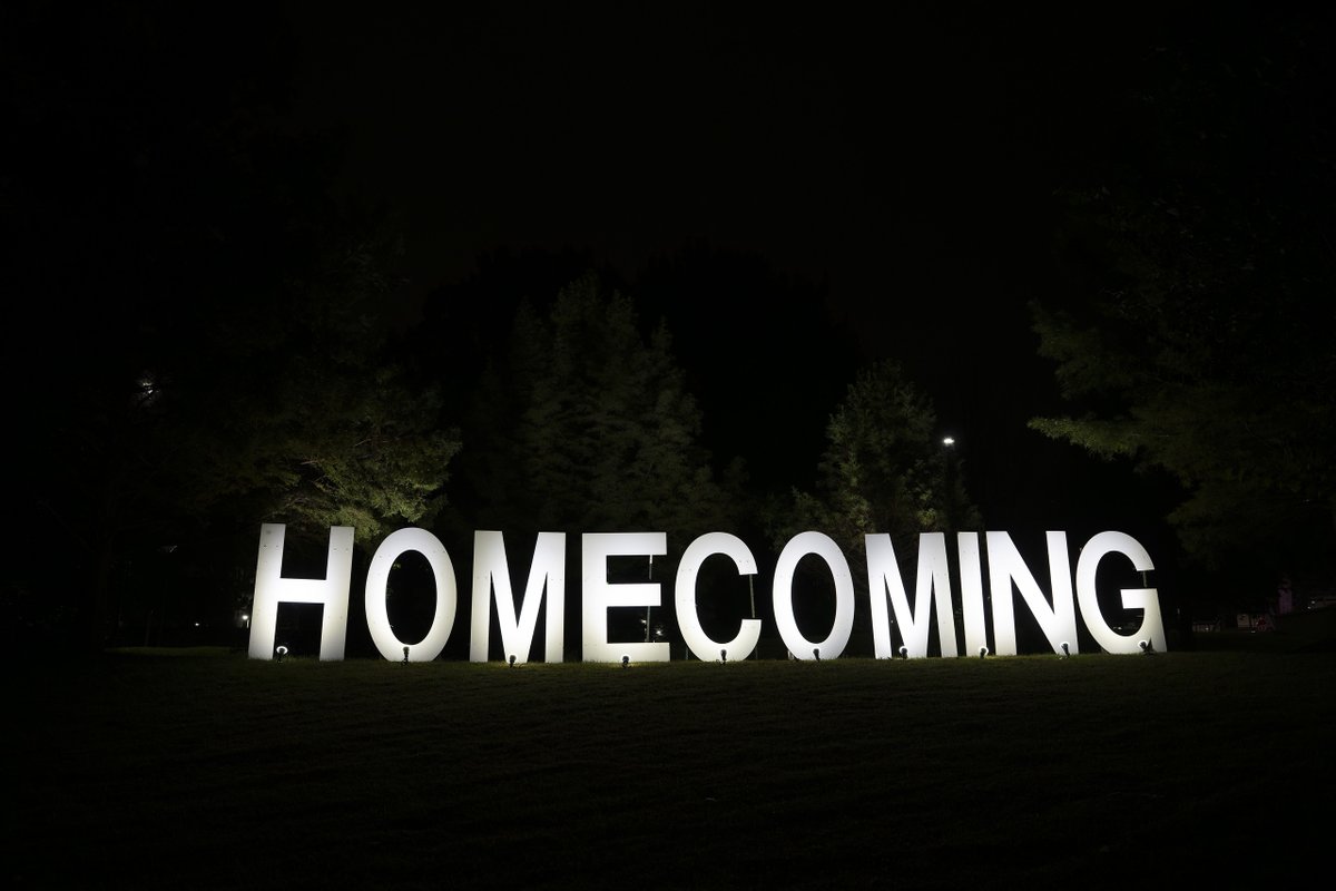 WSSURAMS's tweet photo. 14 DAYS until #WSSUHomecoming! 🔥🐏

Nov. 1 kickoff:
Parade | 2 PM
Lighting of the Homecoming Sign | Following the parade

📍 NEW locations this year!

Get ready for THE LIVEST HOMECOMING! ❤️

https://t.co/XtTS1V7LsS https://t.co/ftHCL6jkyd
