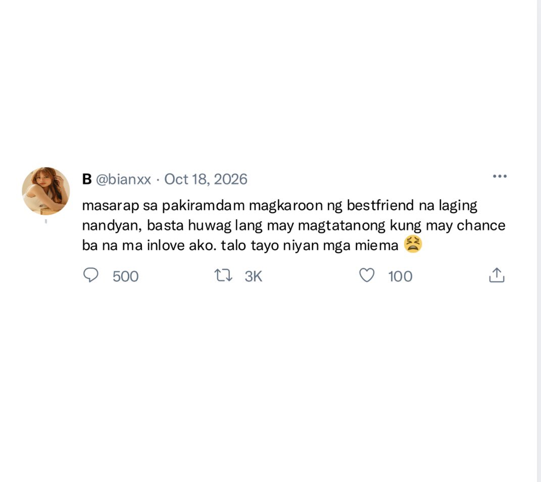 jongseong_realm's tweet photo. #dustbia au

“SAYO PARIN UUWI”

POV : They've been best friends for so long that even they can't remember when or how they started seeing each other differently. https://t.co/2piKEJtRJ0