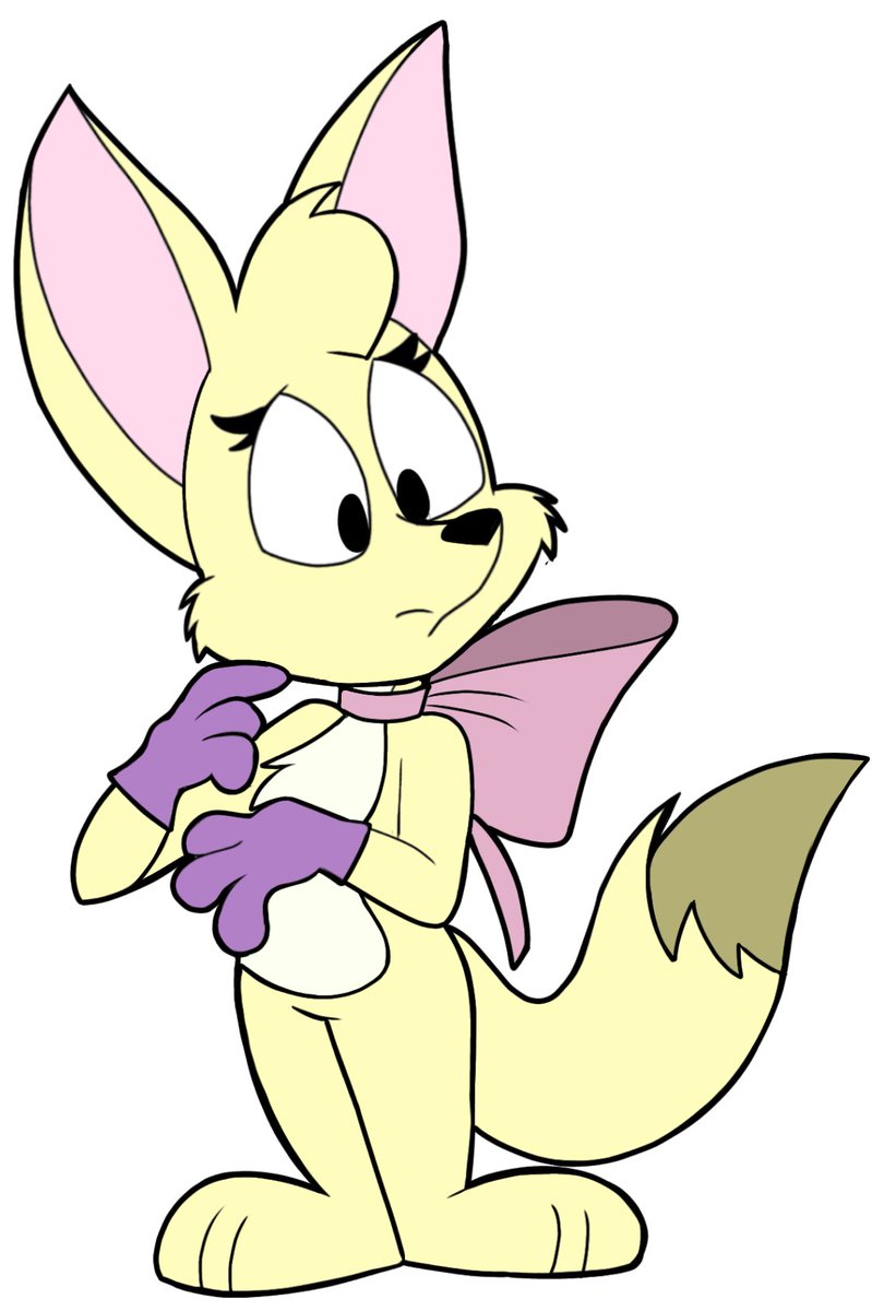 FenmicComics's tweet photo. Mimi in a different artstyle 

#digitalart #art #cartoon #fox https://t.co/Uz5NNleYH8