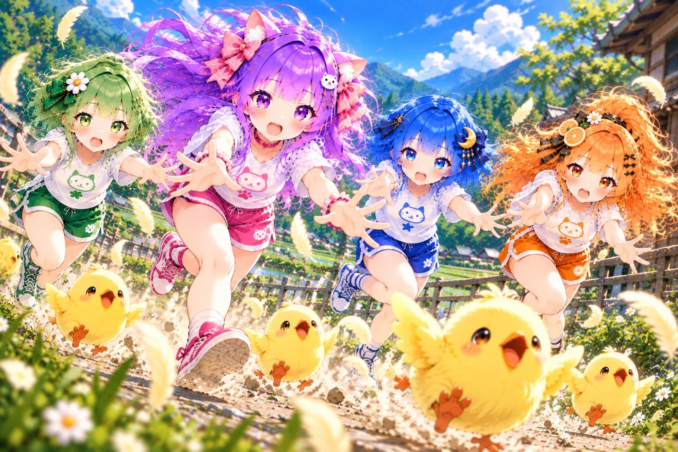 nyankosensei083's tweet photo. #ひよこ部
 #ひよこ部朝活 
 #朝活 

にゃんぱすー😺

朝はバタバタで朝活出遅れの民です

朝のバタバタをイメージしましたw

今日も１日ゆるゆるっとよろしくお願いします🐣 https://t.co/EfEqLUTwL4